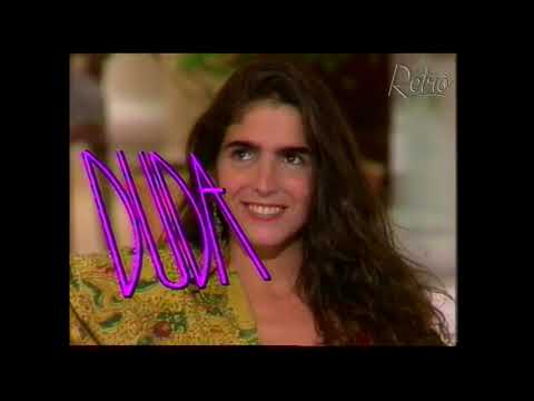 Top Model: Chamadas de estreia [Globo, 1989]