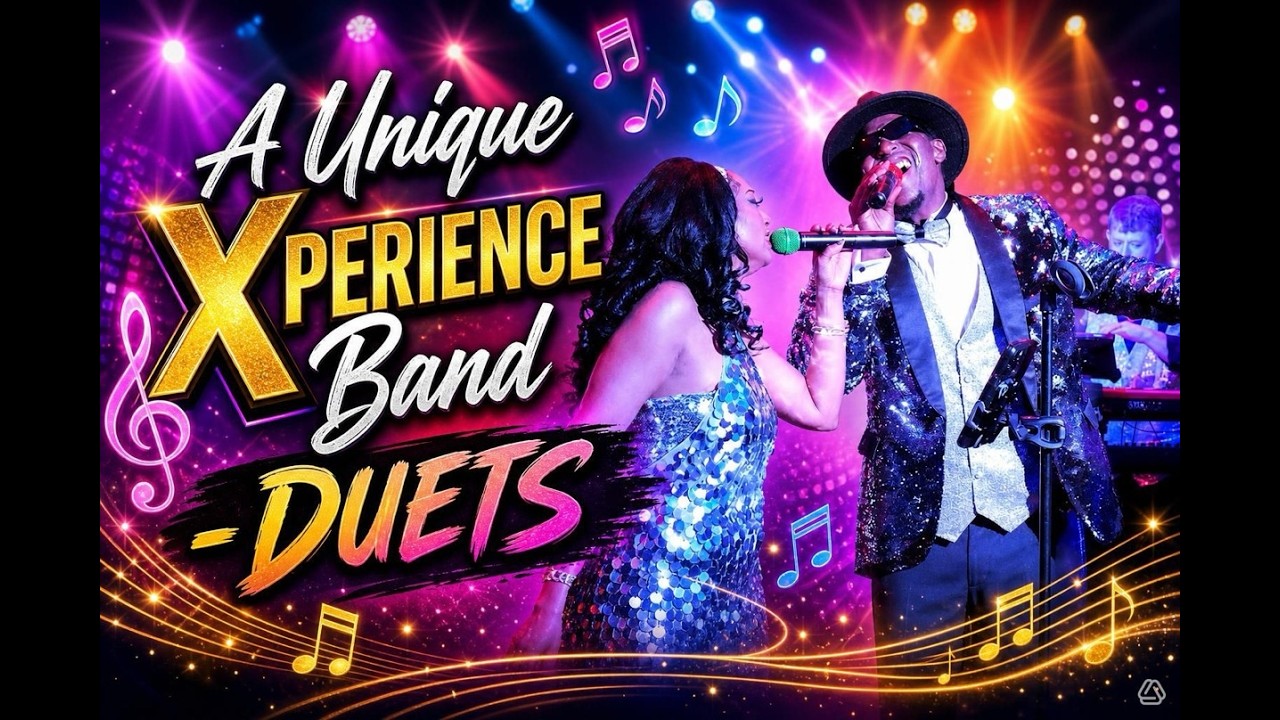 Promotional video thumbnail 2 for A Unique Xperience Band