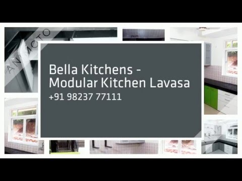Bella Kitchens   Modular Kitchen Lavasa Pune
