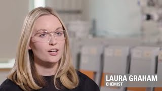 Meet Laura who talks about her contribution to society
