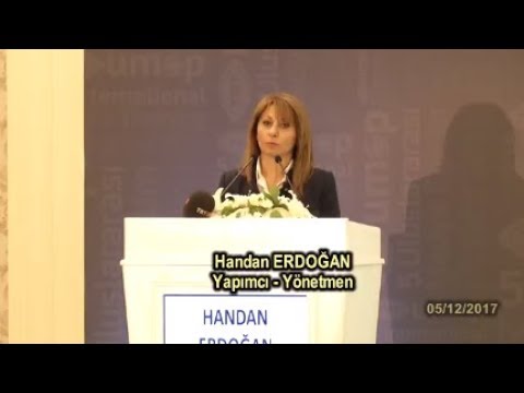 Derindeki Gözler Belgeselini Handan Erdoğan Anlatıyor - TRT UMEP 2017