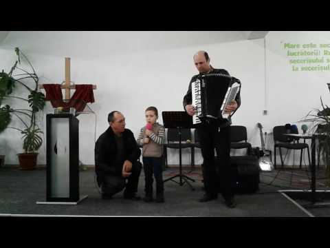 Tată din ceruri -Andrei Balanel