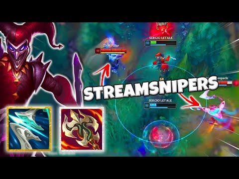 IL GAME DELL'AMICIZIA - League of Legends ITA #3784