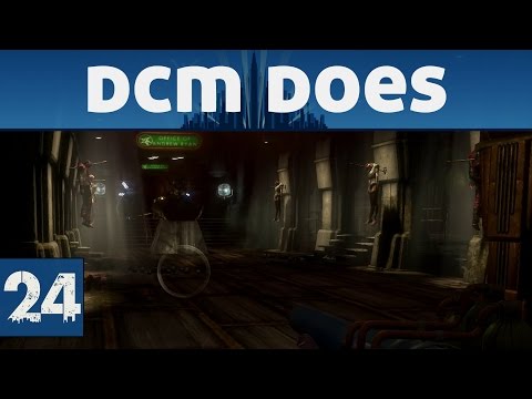 Bioshock Walkthrough With DCM in 60fps / 1080p, Part 24: Atlas Defense