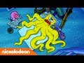 SpongeBob SquarePants | De griezeligste SpongeBob-momenten | Nickelodeon Nederlands
