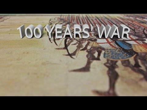 HIST 1121 Lesson 45 - 100 Years' War