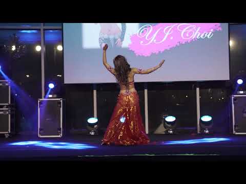 2020 WHITE BELLA SHOW - BELLA CHOI(최윤정) Bahea by Tony Mouzayek