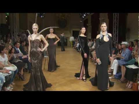 Alexis Mabille Couture Fall-Winter 2011-2012