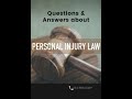 Best personal injury attorney Los Angeles KiraKosian Law APC