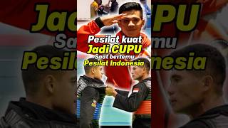 Download lagu A strong silat athlete who becomes a loser when he meets an Indonesian silat athlete mp3
