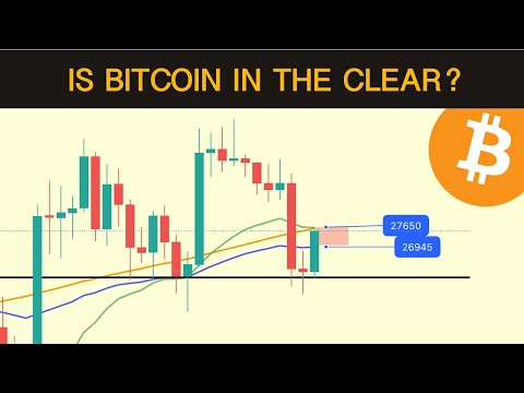 Grayscale WINS - But Is Bitcoin In The Clear?