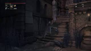 その10　Bloodborne 初見プレイ