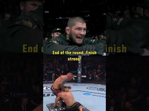 UFC video artwork