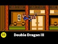NES Double Dragon III Full Playthrough No Death No Damage