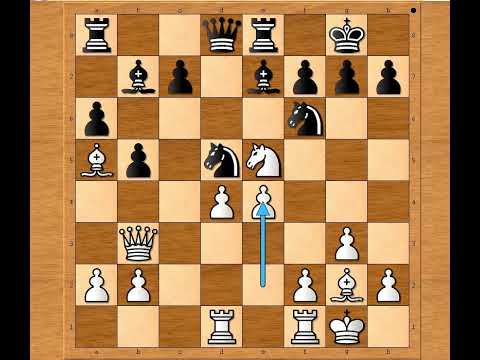 Viktor Strasni u stravičnom napadu na rokadni položaj Kralja 💥💥💥💣💣  KORCHNOI vs HUEBNER # 2146