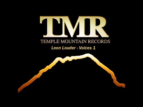 Leon Louder - Voices 1 (Official Music Video) (Original Mix)