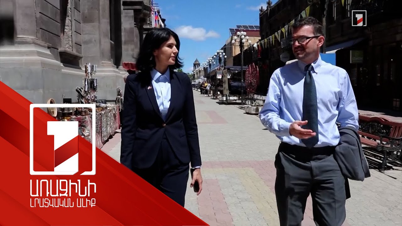 Ամեն անգամ տպավորվում եմ առաջընթացով. Միացյալ Թագավորության դեսպանը Գյումրիում էր