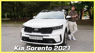 Kia Sorento (MQ4) 2020 - dabar