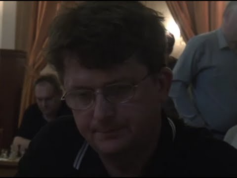 4.3. IM Štefan Mazúr - Pavol Malár 1 - 0