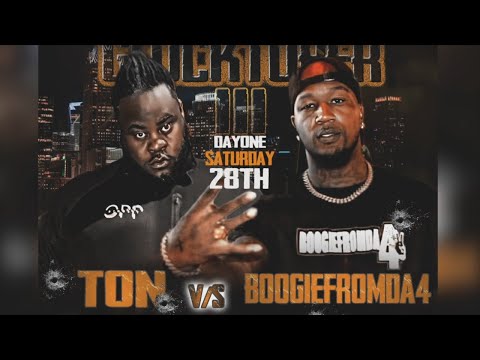 Boogiefrmda4 vs Ton