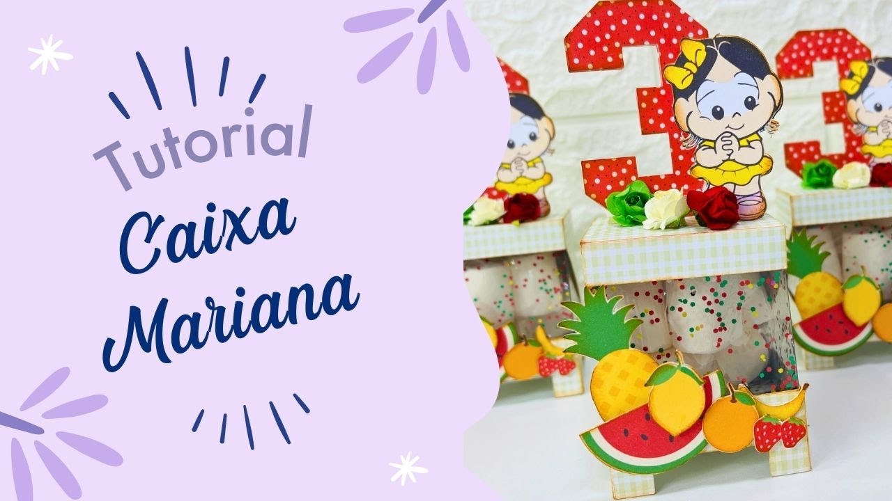 Tutorial Caixa Mariana