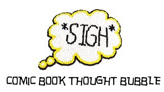 How To Make a Comic Book Thought Bubble