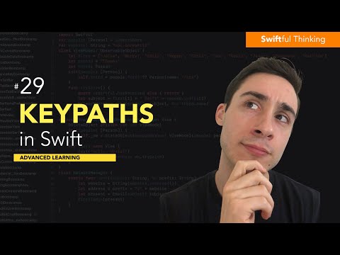 How to use KeyPaths in Swift | Advanced Learning #29