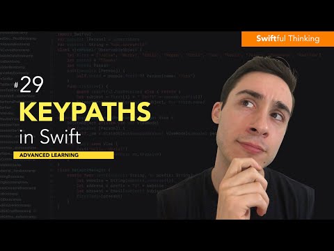 How to use KeyPaths in Swift | Advanced Learning #29 thumbnail