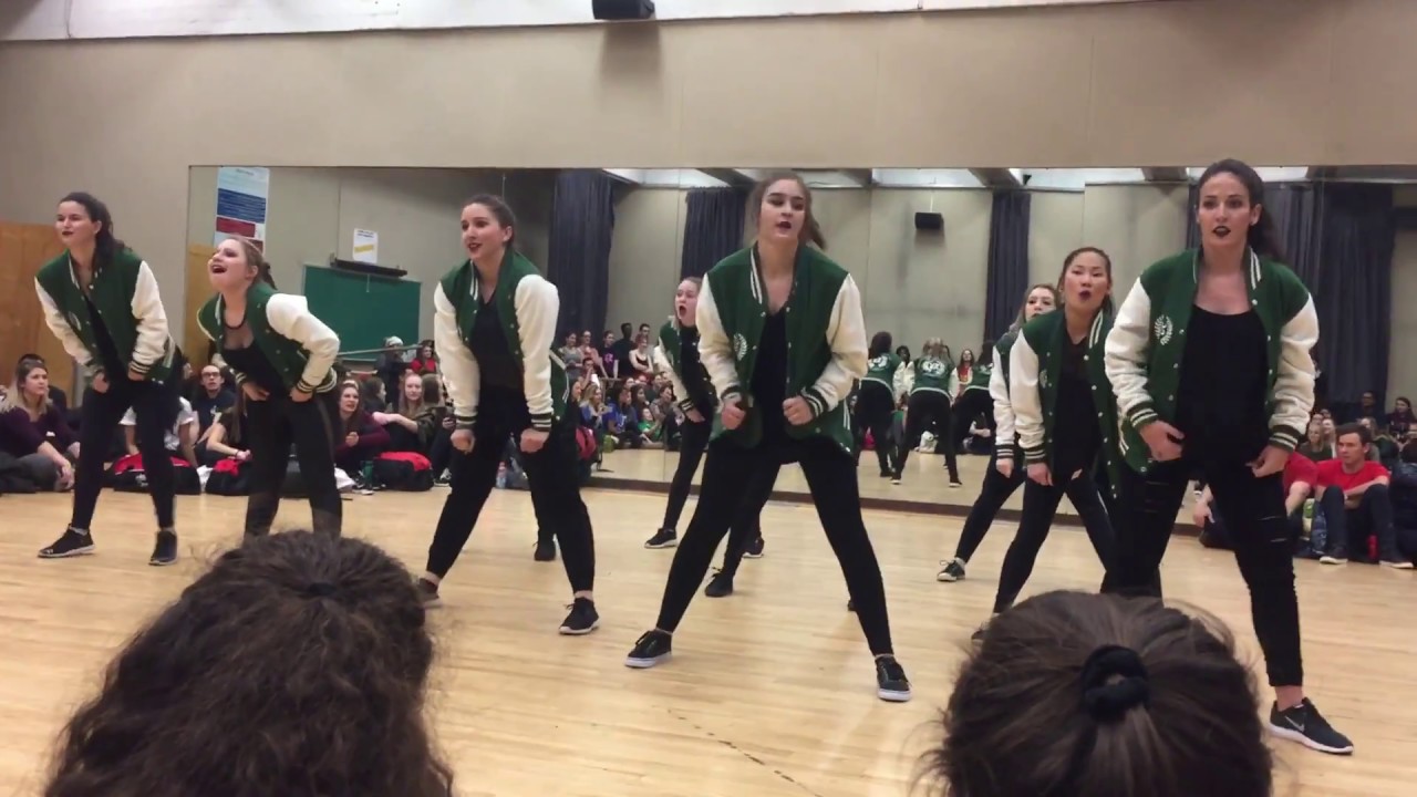 Medgames 2018 Danse USherbrooke