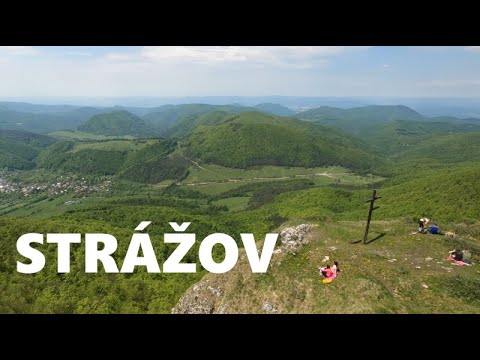 Strážov – turistika