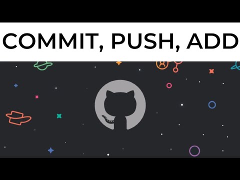 Git Commit Git Push Git Add 5