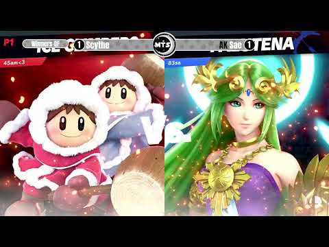 MTS 36: Winners Quarters - Scythe (Ice Climbers) vs AK | Sae (Palutena)