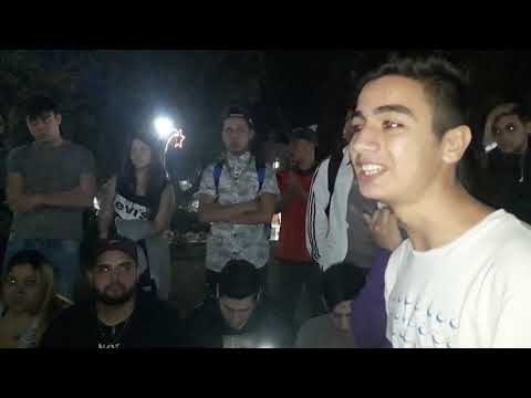 COKI FRANCO GIANT vs ANGK ESTRICTO OKA vs LAUTARO BELEK CHESTER - 8vos Fecha 3vs3 (03/05/19)