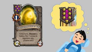 Lucky Egg Dream (2x)【Hearthstone Battlegrounds】