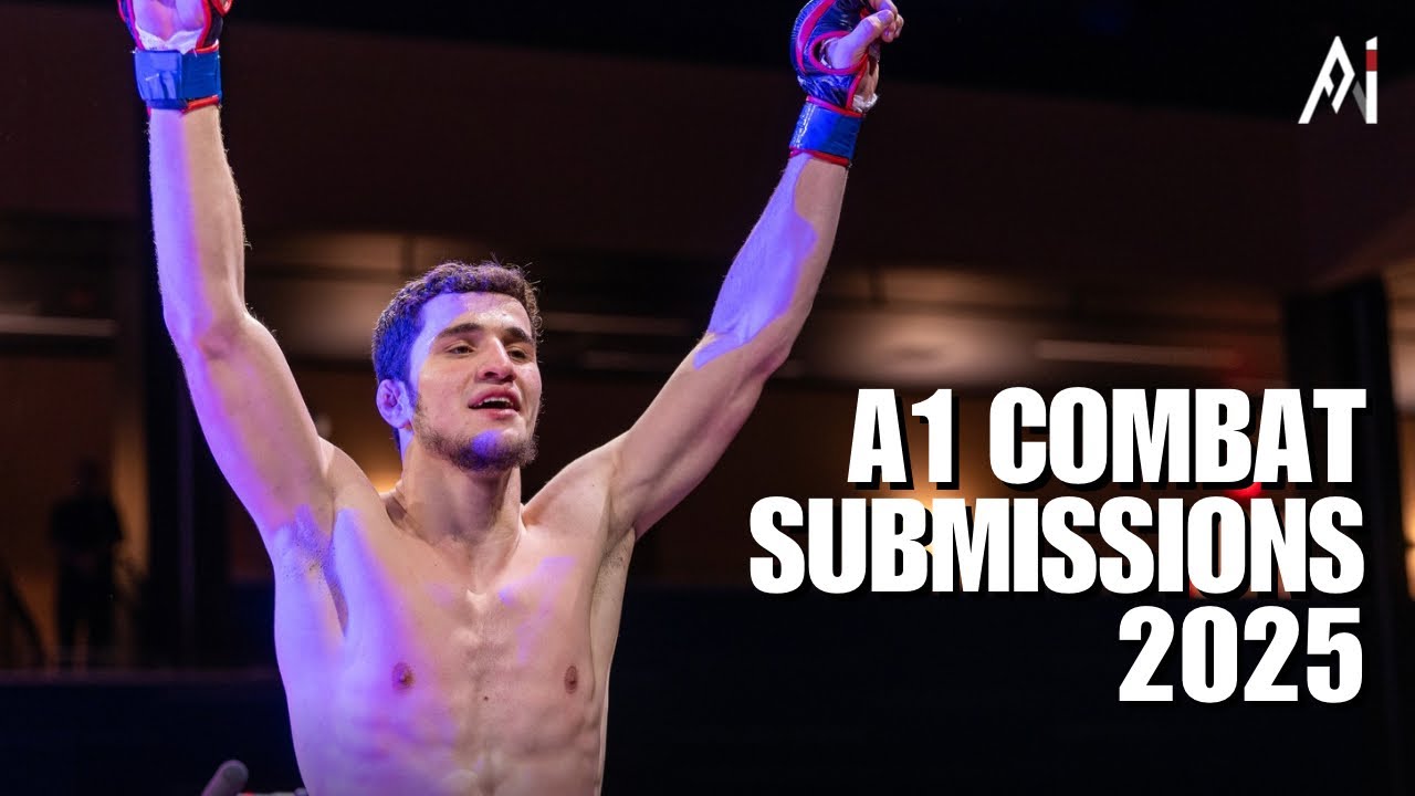 A1 Combat 2025 Submissions