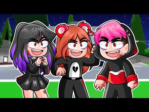 A FAMILY.EXE with LYNA and DANI 😈 in Roblox