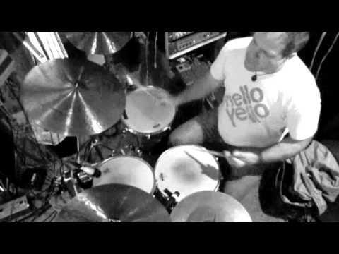 Eric Halvorson - 'Skirmish' - drum cam