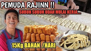 Download lagu NGADON SET AT 3 AM!! DAILY CAPITAL OF 200 THOUSAND CAN TURNOVER OF 15 MILLION/MONTH - 15 Kg KILO/DAY mp3