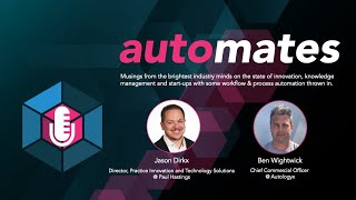 Automates #12 - The one from the windy city