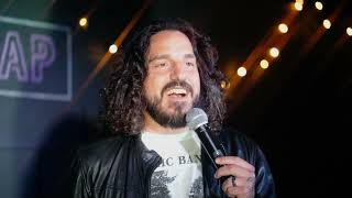 The Happiest Couple on Earth! | Mike Falzone Stand Up Comedy | Crowdwork