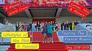 Cannes Nice and Monaco Tour 2 Days to see it all!