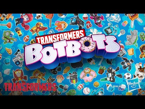 Transformers BotBots ? Origin Story Sing-Along | Transformers Official