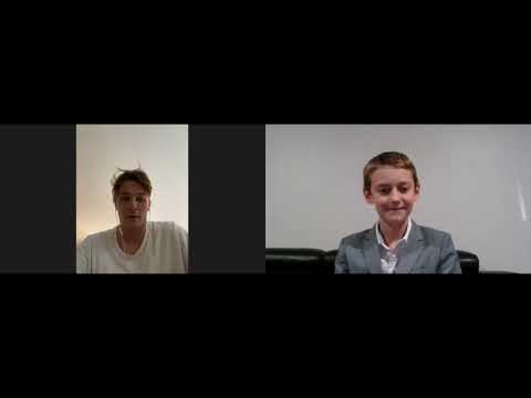 Into the Fire Ep  164 Xavier Robins