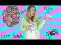 How To Loom Bands Magic Tricks! DIY 6 Magic ...