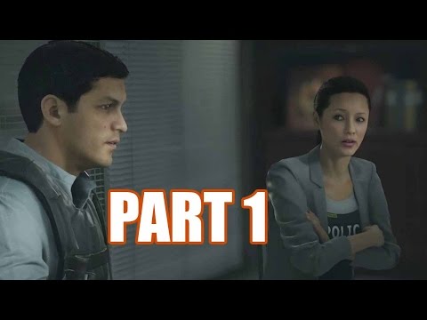 Battlefield Hardline Gameplay Walkthrough Part 1 - COOL START! | BFH PS4 Walkthrough