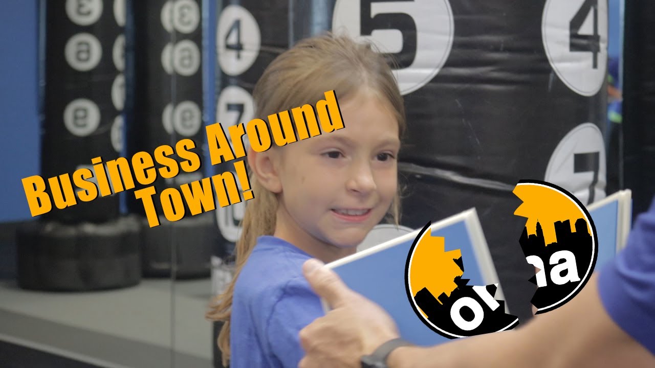 Business Around Town! ONA 08-29-2021