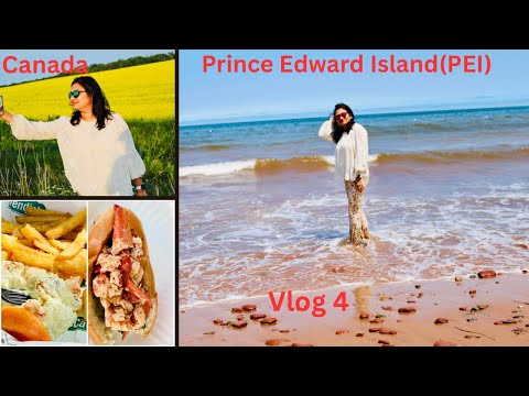 Prince Edward Island, Canada 🇨🇦 Cavendish Beach 🏖️ Things to do in PEI | PEI Day Trip