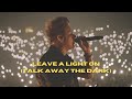 Papa Roach - Leave A Light On (Talk Away The Dark) - (Official Live Music Video)