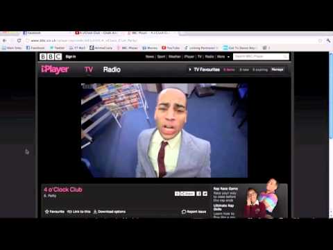 4 o'Clock Club - I'm Falling - YouTube
