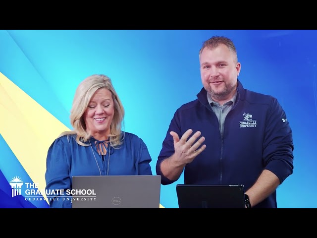 Thumbnail for video titled: Balancing Life | Academics, Family, Work, and Life